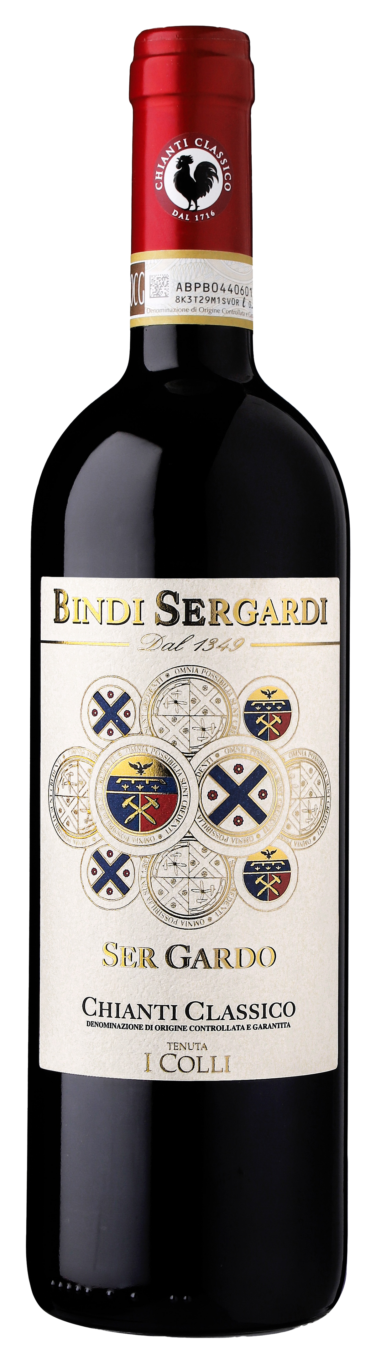 Bindi Sergardi 'Ser Gardo' Chianti Classico