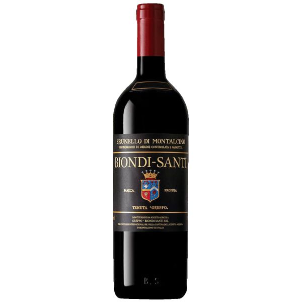 Biondi-Santi Tenuta Greppo Brunello di Montalcino 2012