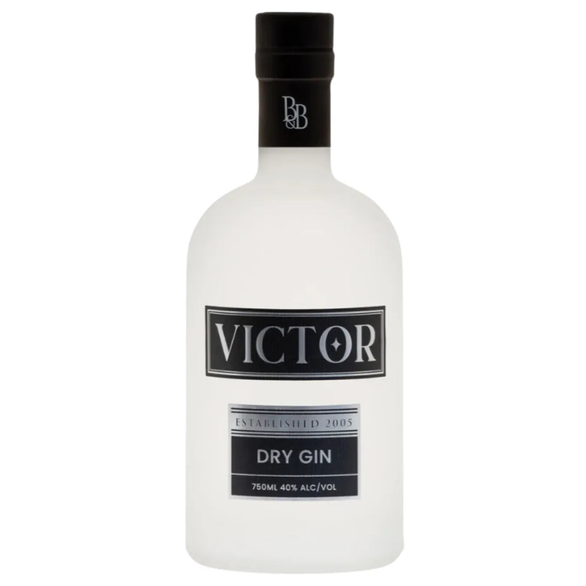 Birds And Bees Victor Dry Gin