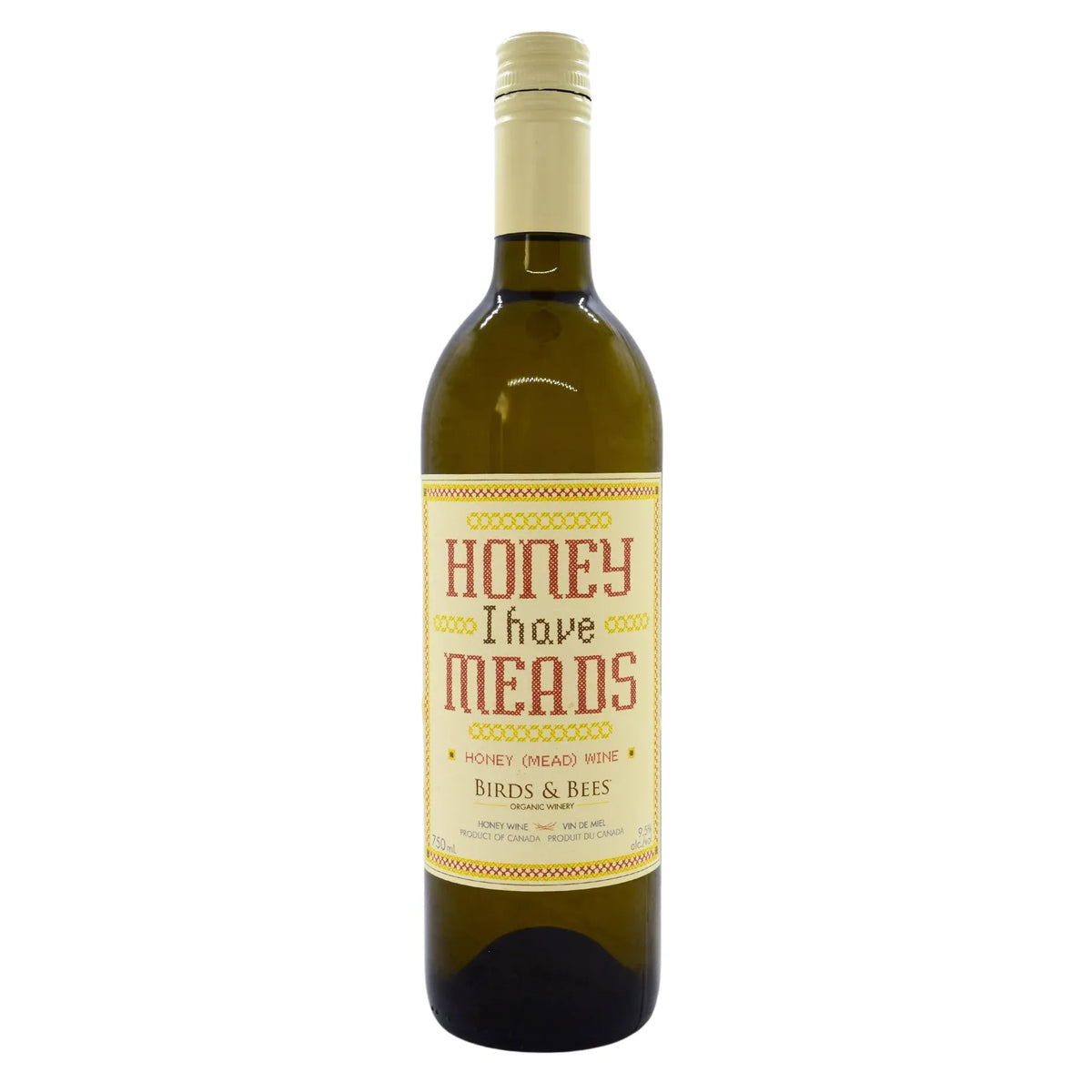 Birds & Bees Honey I Have Meads