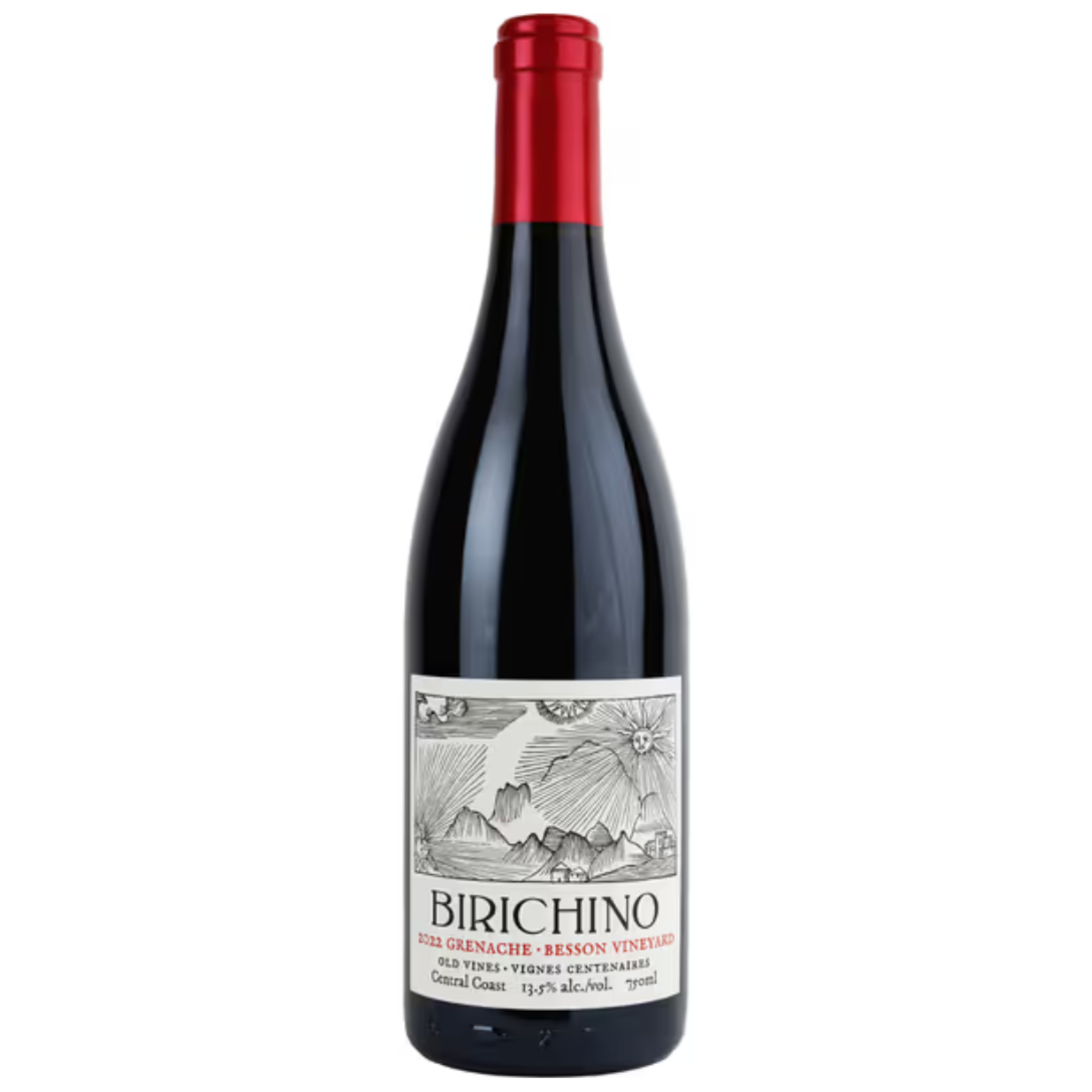 Birichino Bechtold Vineyard Cinsault 2021