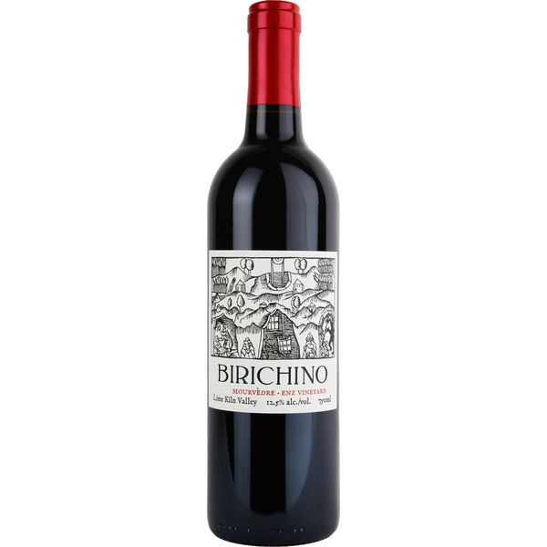 Birichino Mourvedre Old Vine