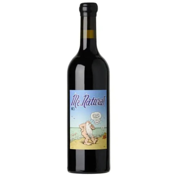 Birichino Mr Natural Mourvedre Ov