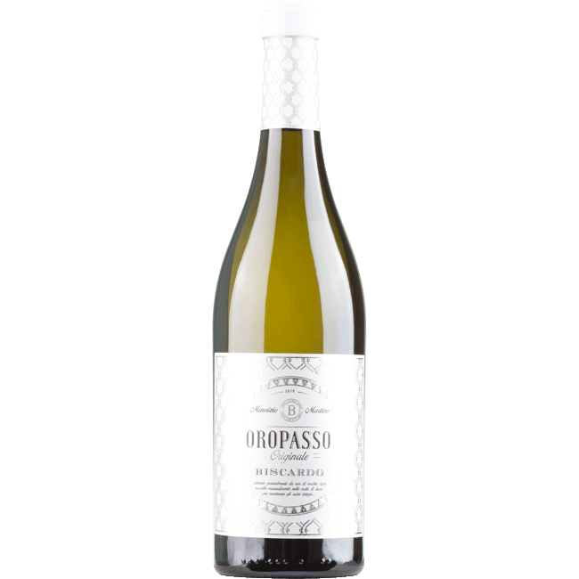 Biscardo Oropasso White