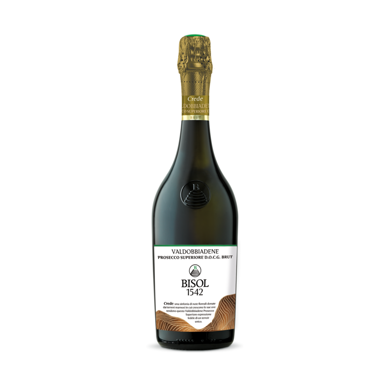 Bisol Crede Prosecco Valdobbiadene 