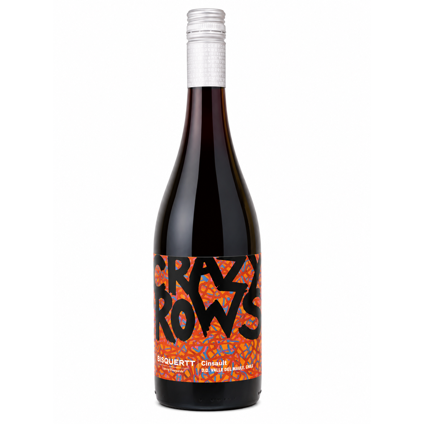 Bisquertt Crazy Rows Cinsault