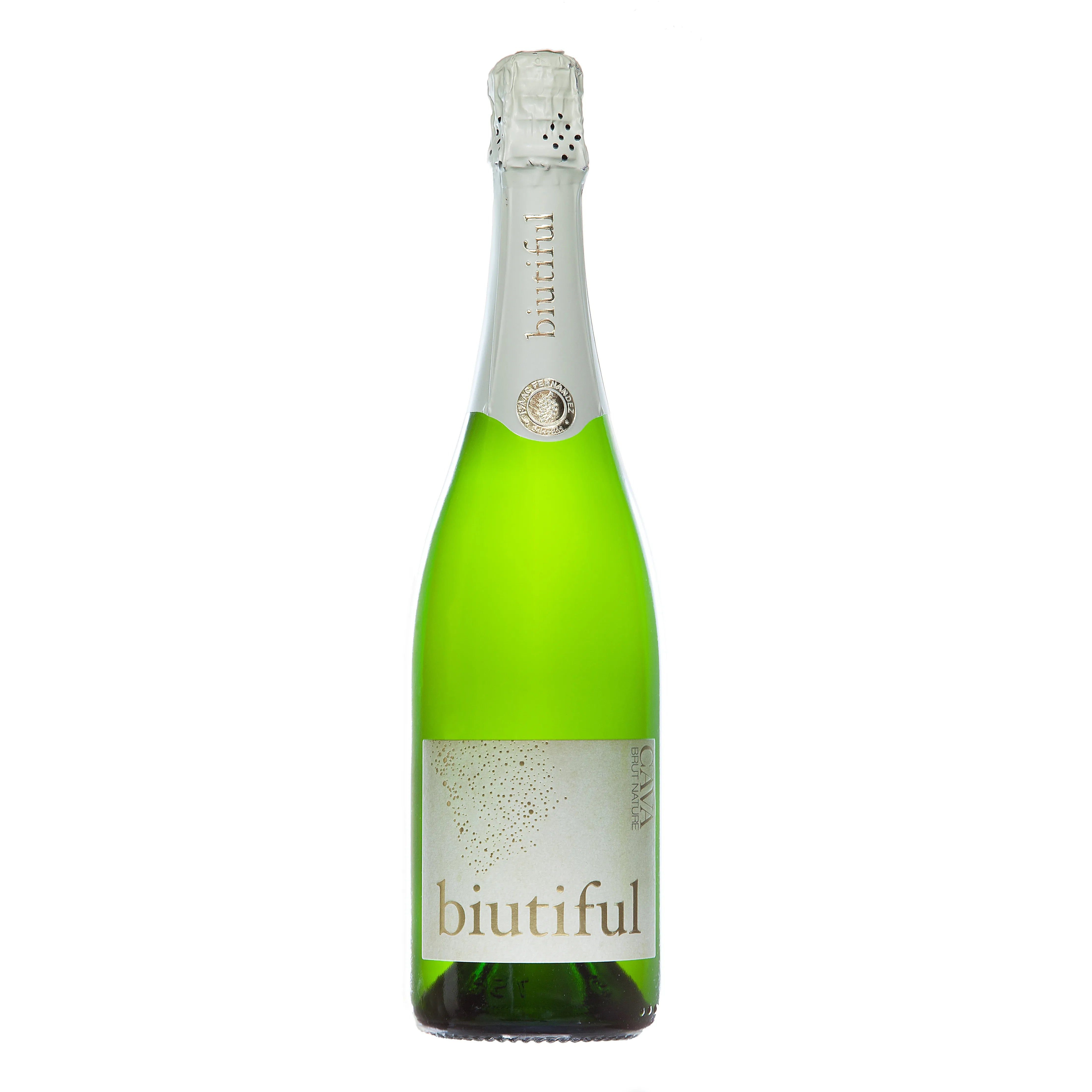 Biutiful Cava Brut Nature