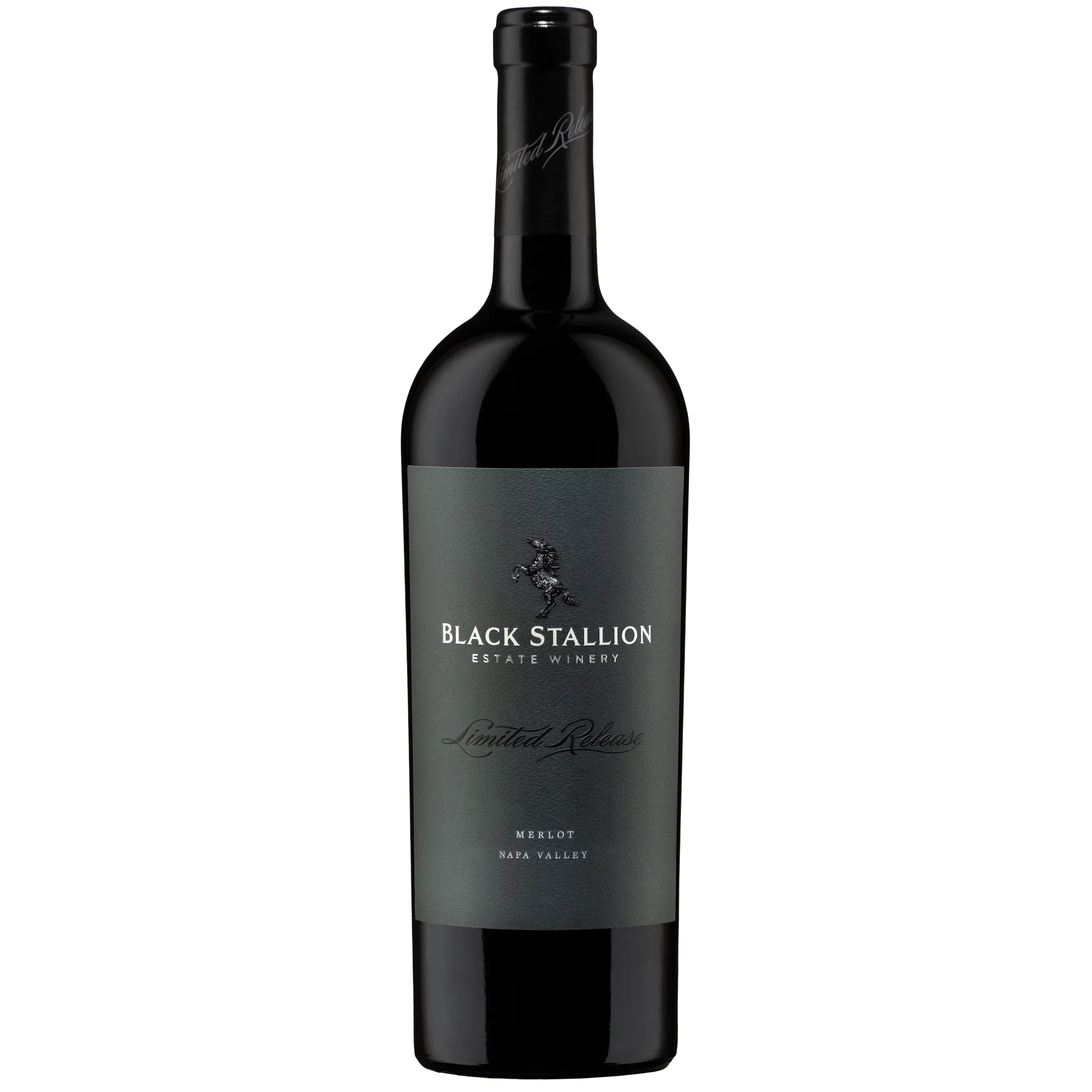Black Stallion Limited Release Merlot 2019