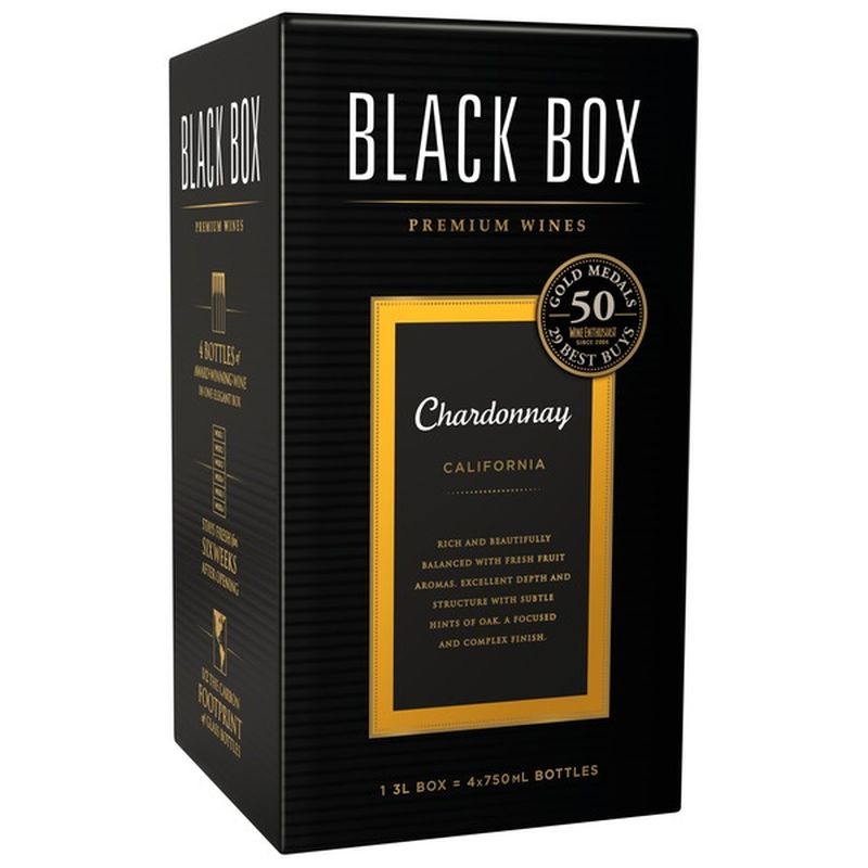 Black Box Wines Chardonnay 2016