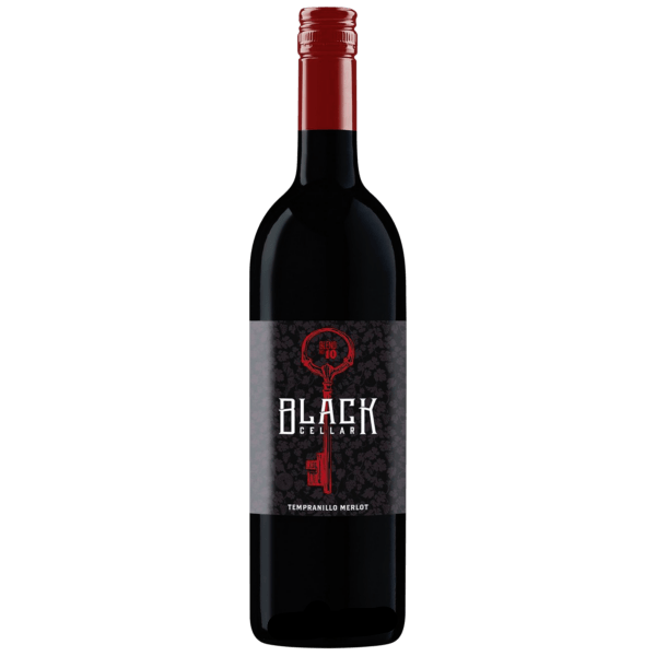 Black Cellar Blend No. 10 Tempranillo Merlot