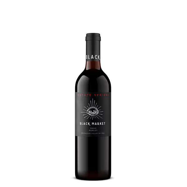 Black Market Estate Series Merlot