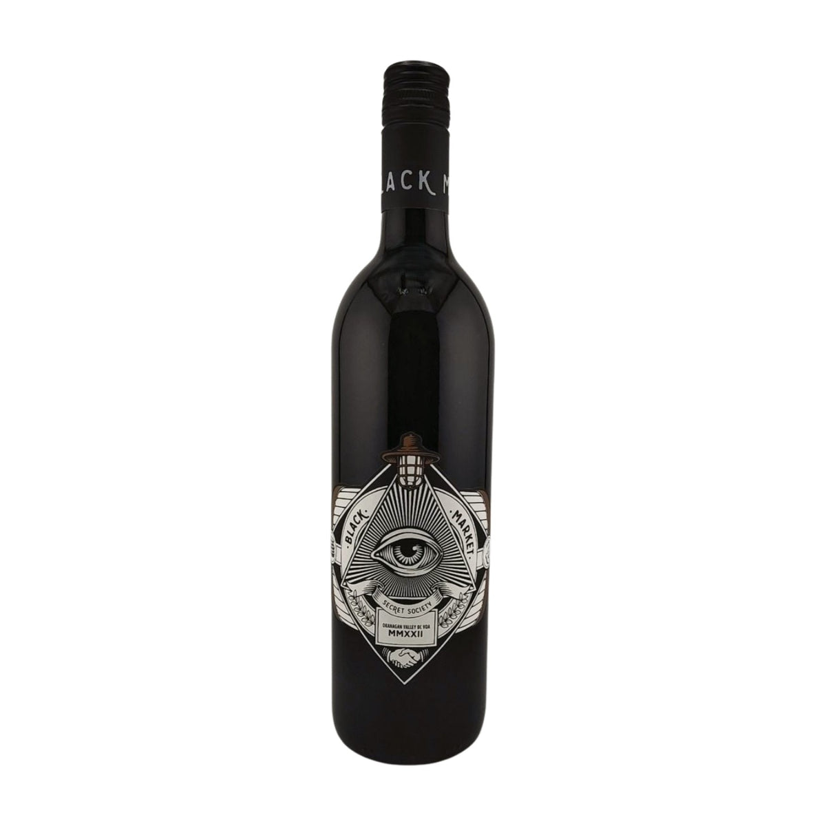 Black Market Secret Society Red 2022