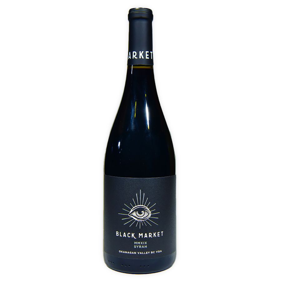 Black Market Syrah