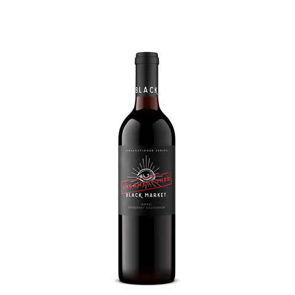 Black Market Unsanctioned Series Merlot