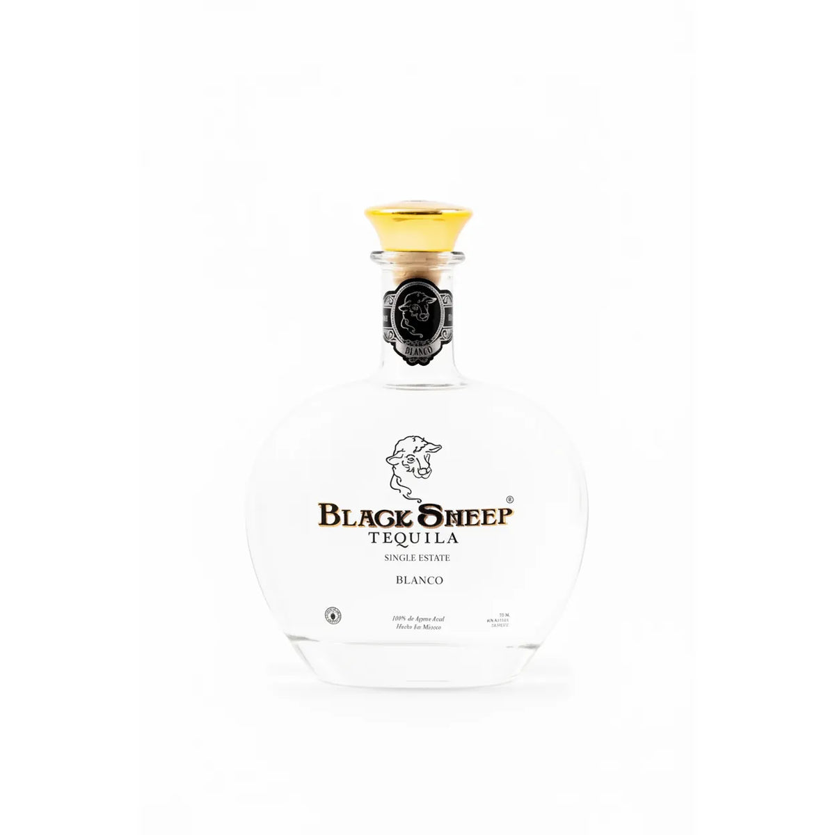 Black Sheep Blanco Tequila