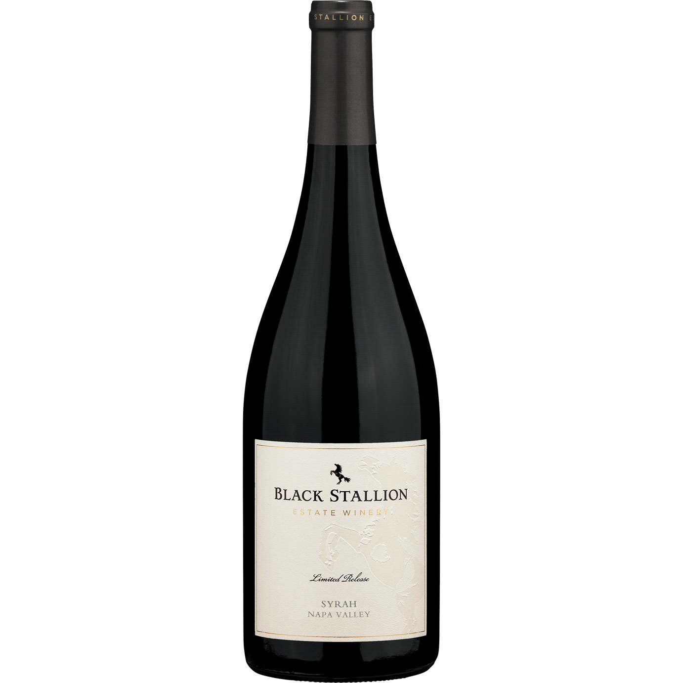 Black Stallion Limited Release Syrah