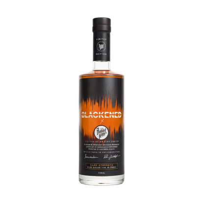 Blackened x Rabbit Hole Limited Edition Bourbon