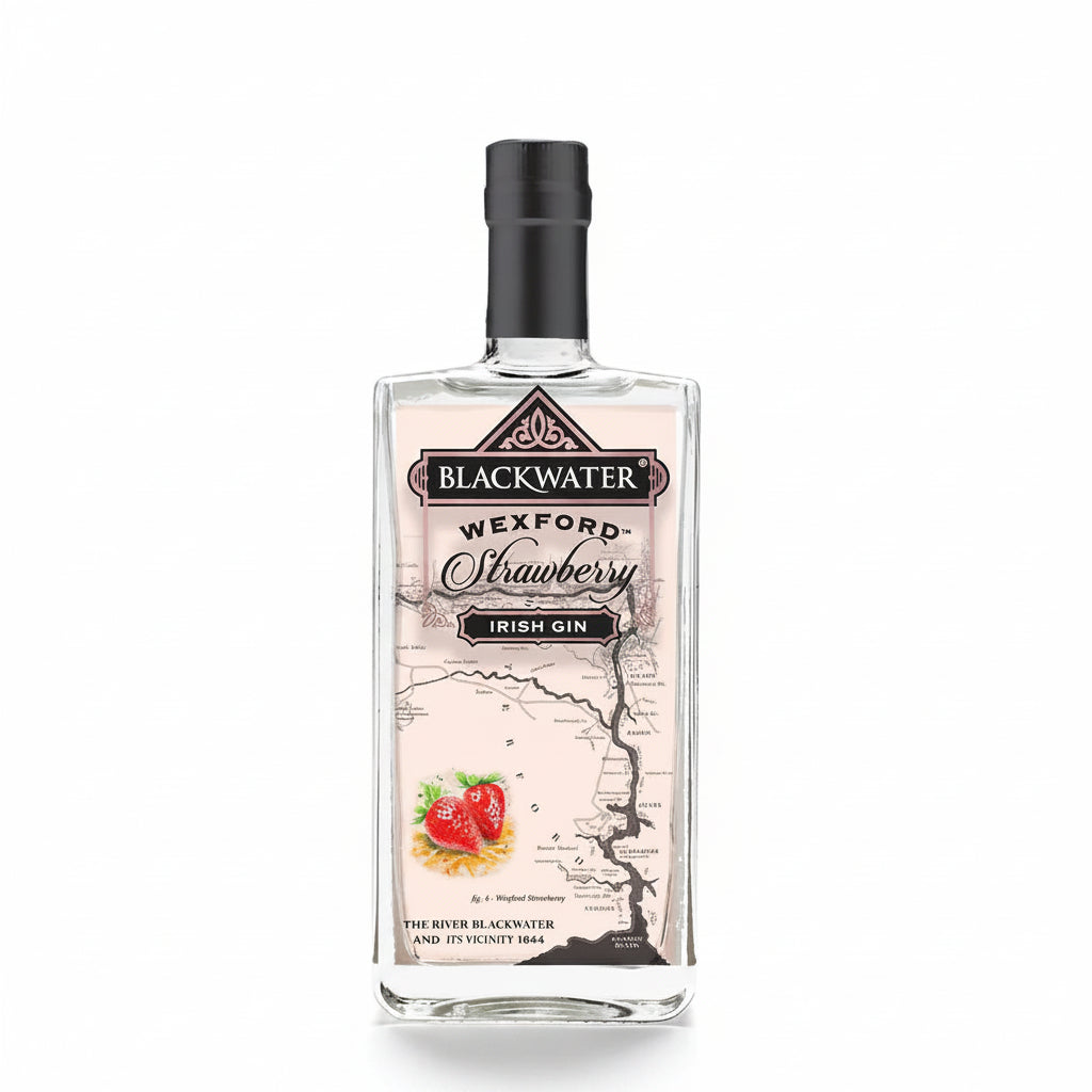 Blackwater Wexford Strawberry Gin