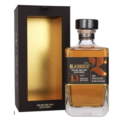 Bladnoch 13 Year Old Single Malt Scotch Whisky