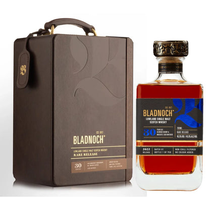 Bladnoch 30 Year Old Rare Release Single Malt Scotch Whisky