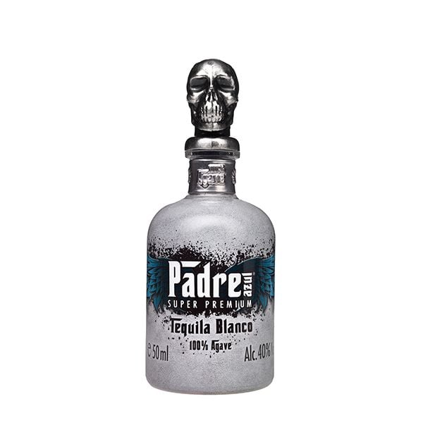 Padre Azul Silver Tequila 50ml