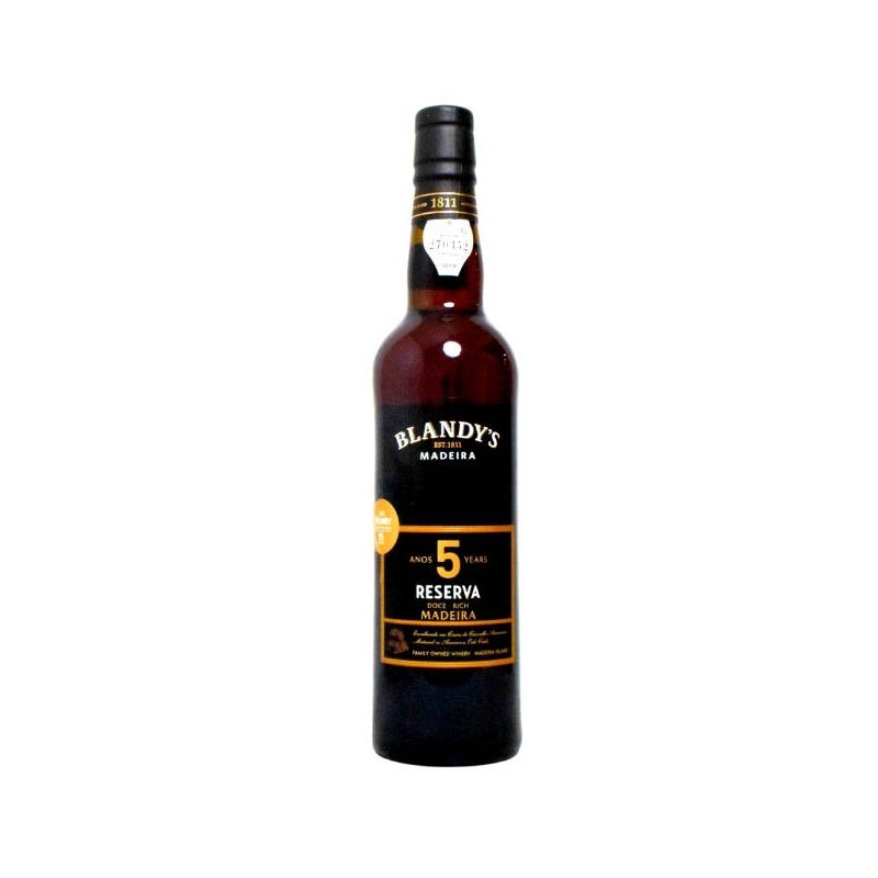 Blandy'S 5 Year Old Reserva