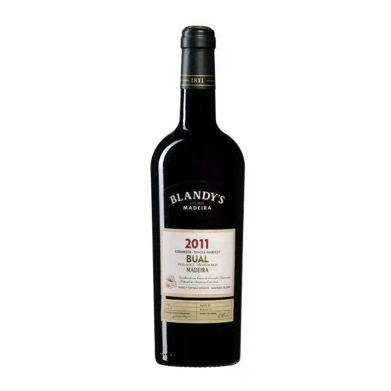 Blandy's Colheita Bual 2011