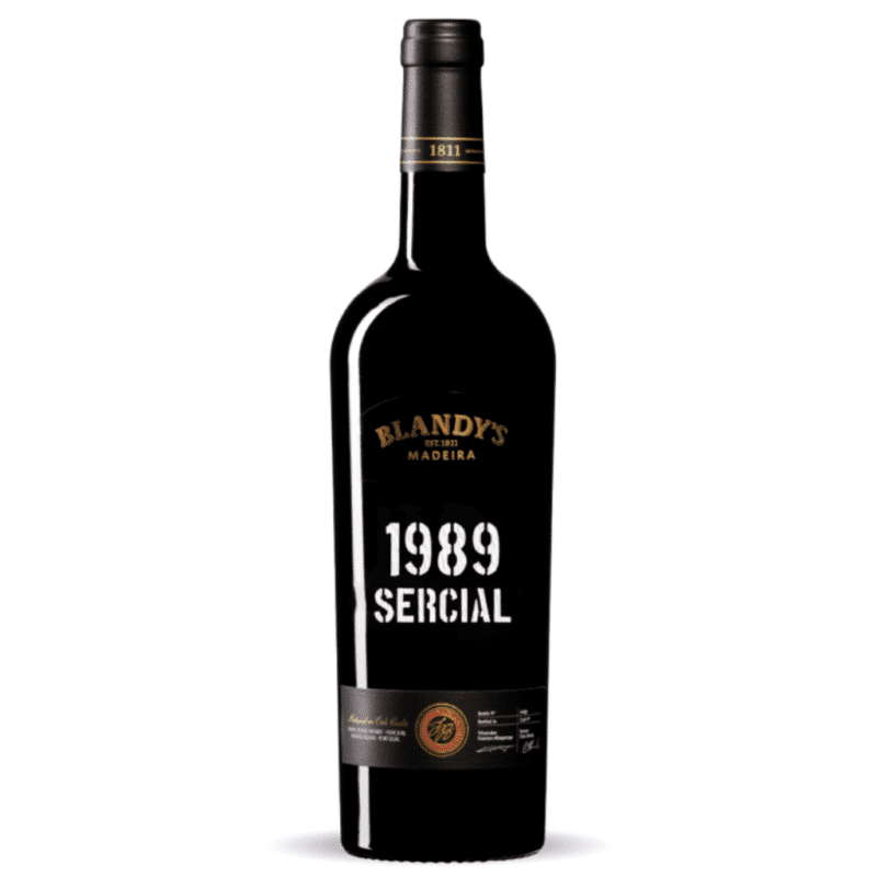 Blandy's Sercial 1989