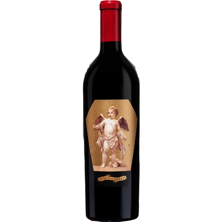 Blankiet Estate Prince of Hearts Proprietary Red 2016