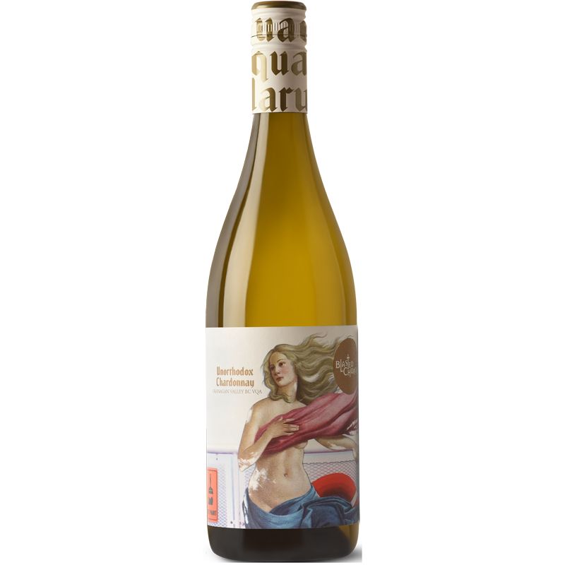Blasted Church Unorthodox Chardonnay