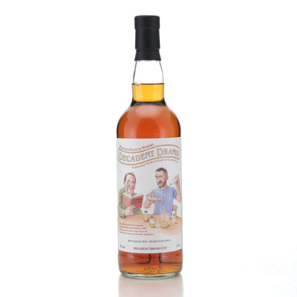 Decadent Drams Blended Scotch 12 Year Old
