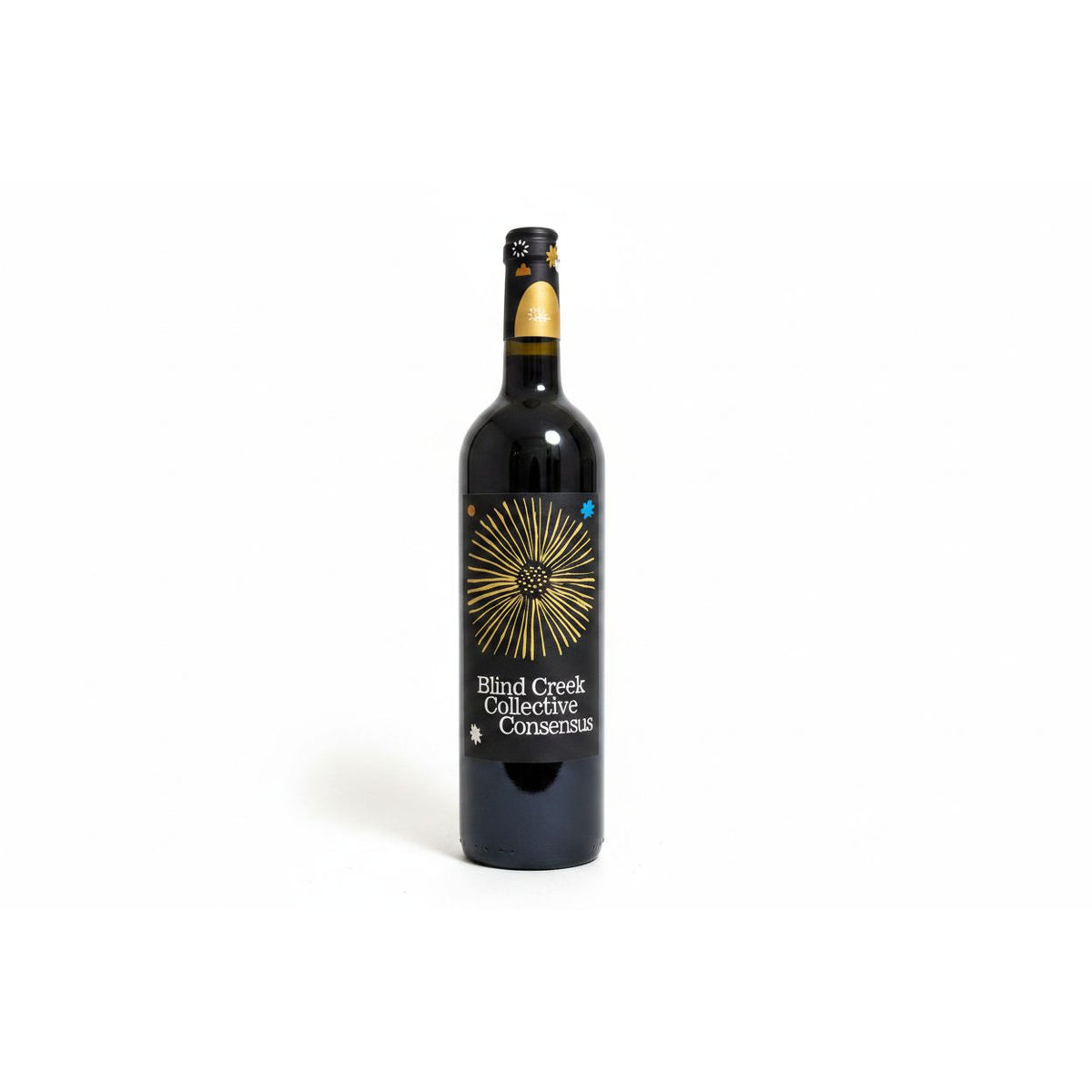 Blind Creek Collective Consensus