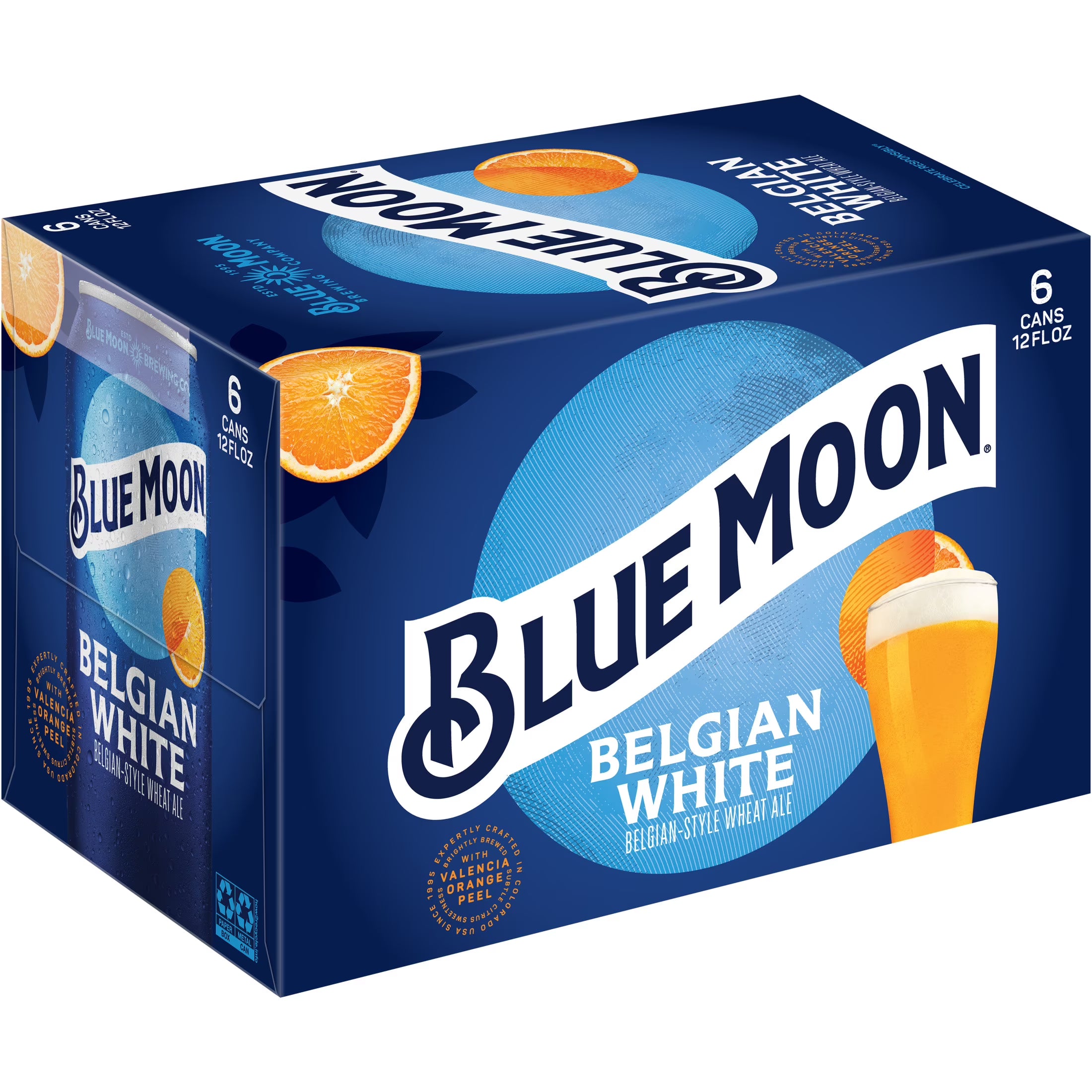 Belgian Moon 6 Cans