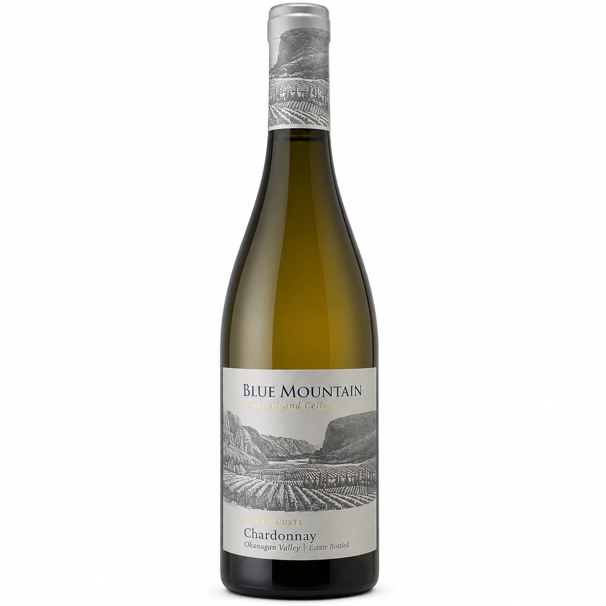 Blue Mountain Reserve Cuvee Chardonnay