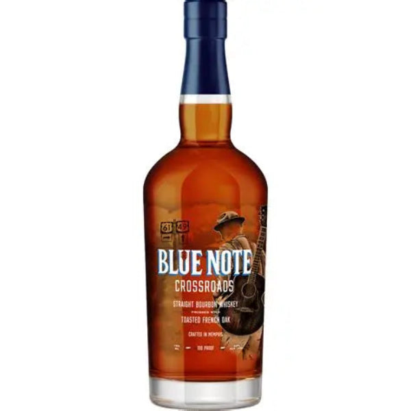 Blue Note Crossroads Straight Bourbon Whiskey