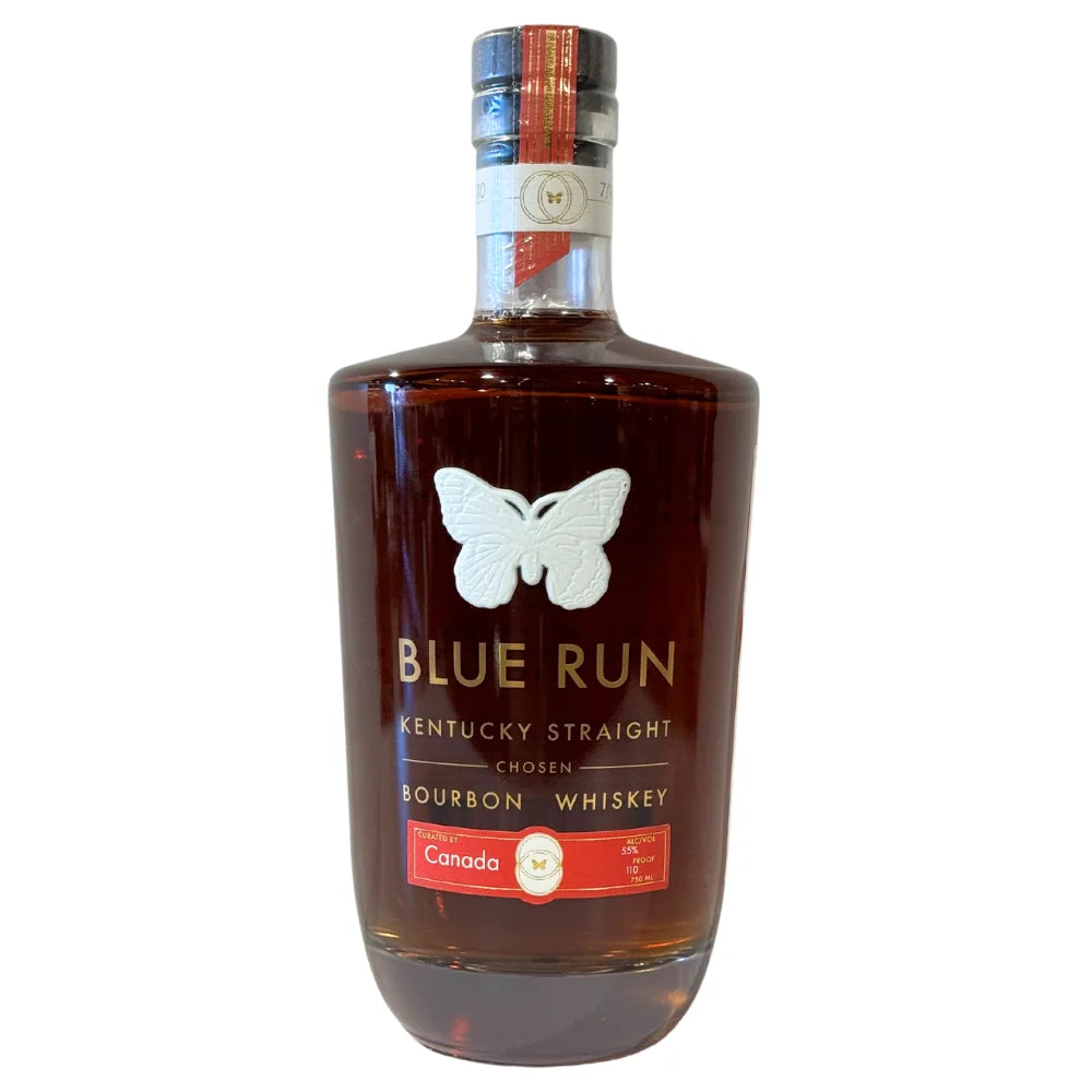 Blue Run Chosen Bourbon