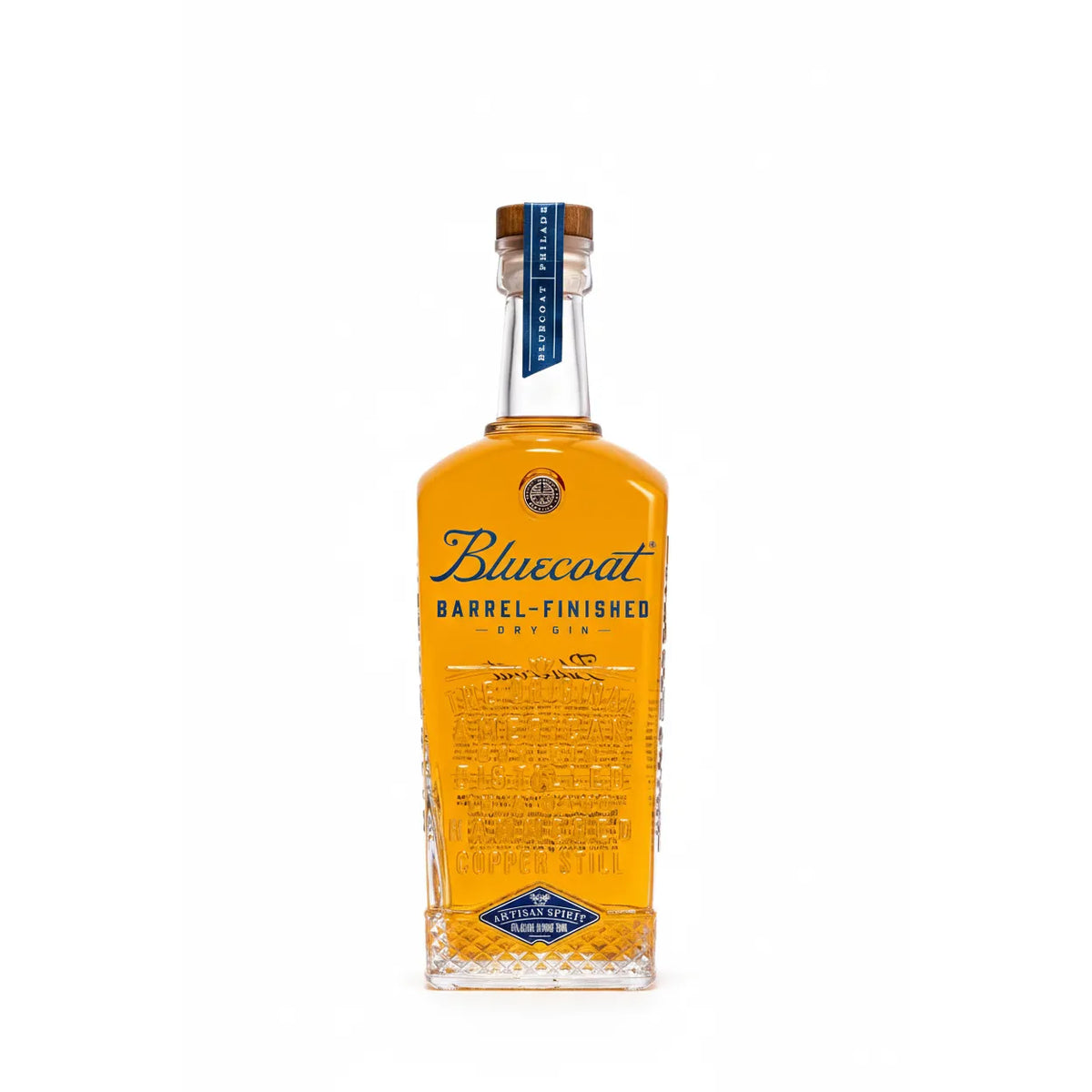 Bluecoat Barrel Finished Gin