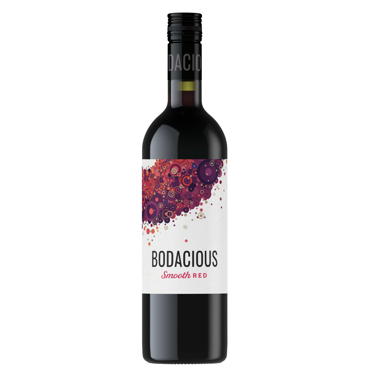 Bodacious Smooth Red – BSW Liquor