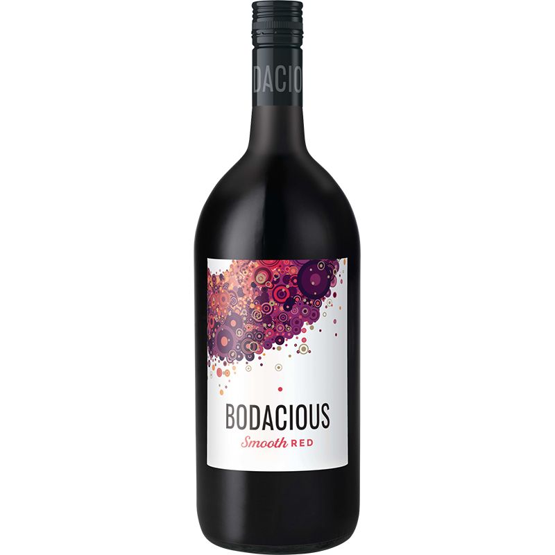 Bodacious Smooth Red 1.5L Magnum