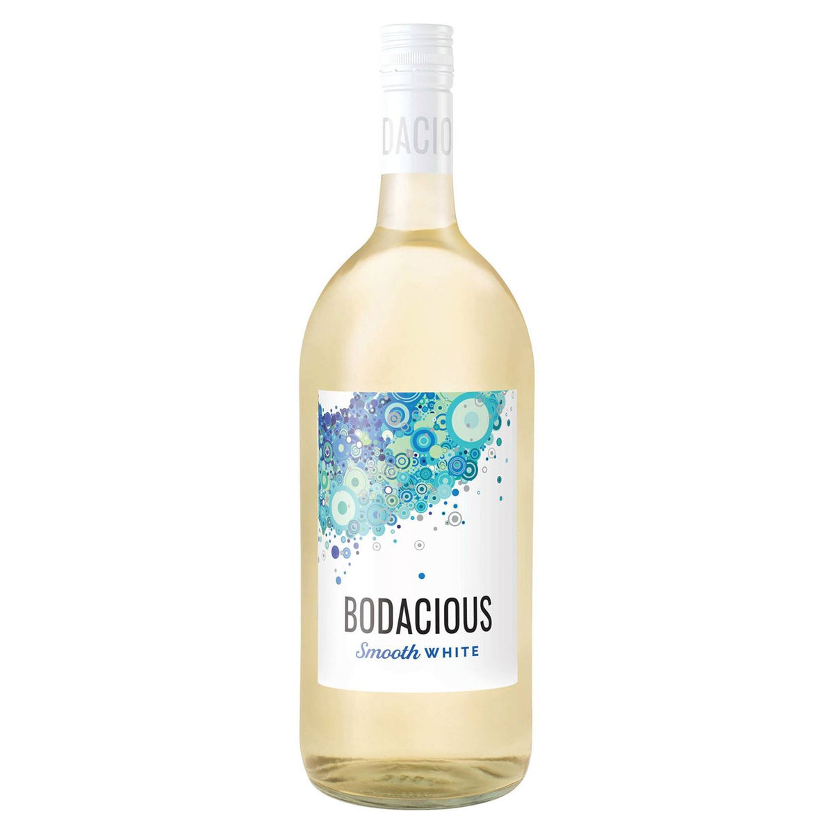 Bodacious Smooth White 1.5L Magnum