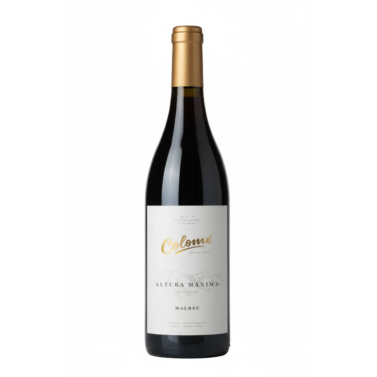Bodega Colome Altura Maxima Malbec 1.5L