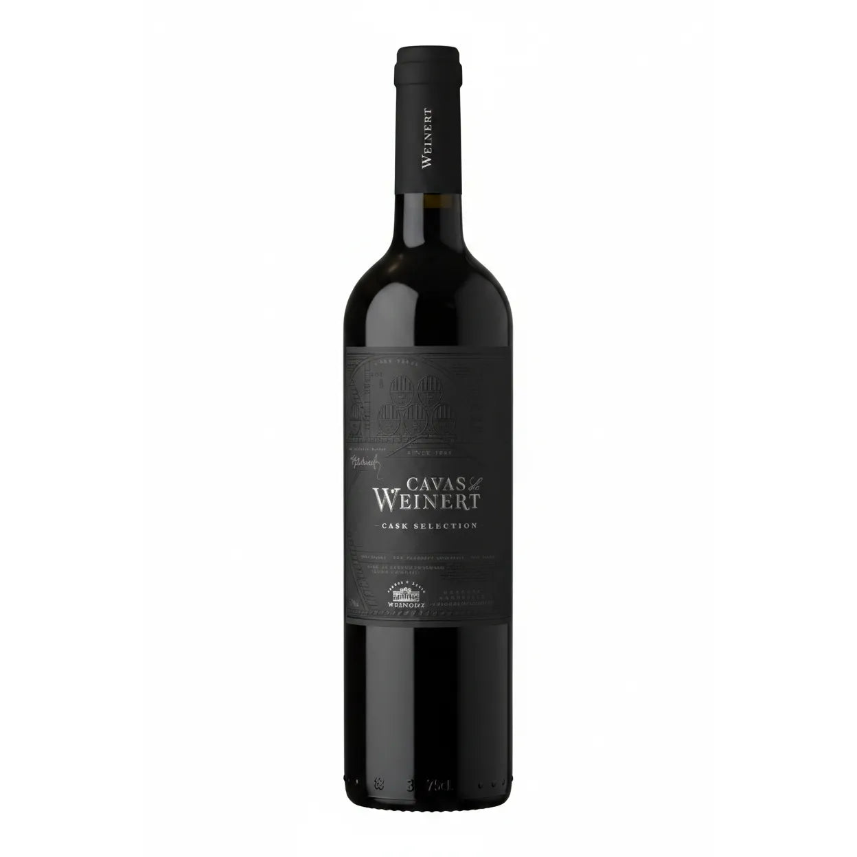 Bodega Y Cavas De Weinert Cask Selection 2012