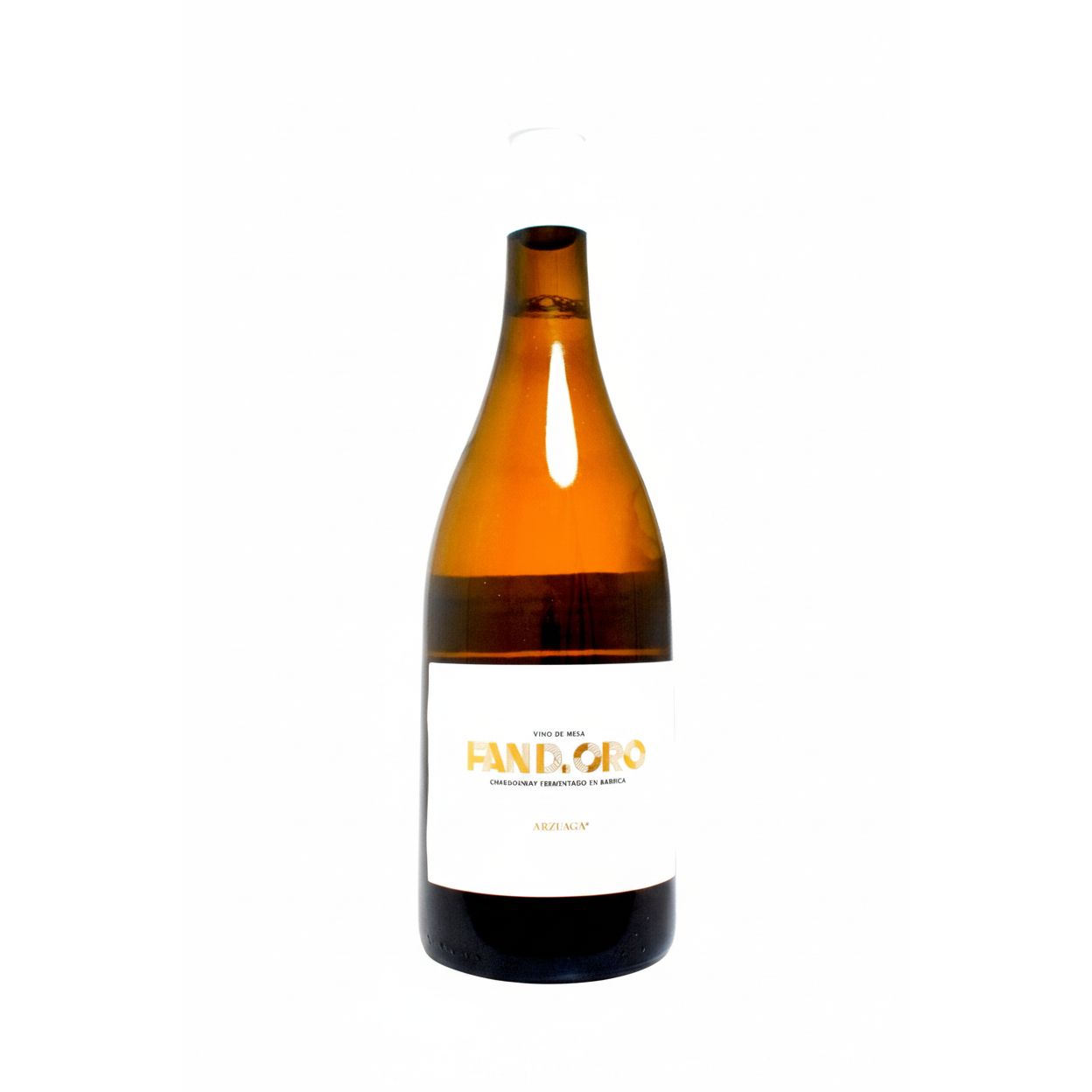 Bodegas Arzuaga Fan D'Oro Chardonnay
