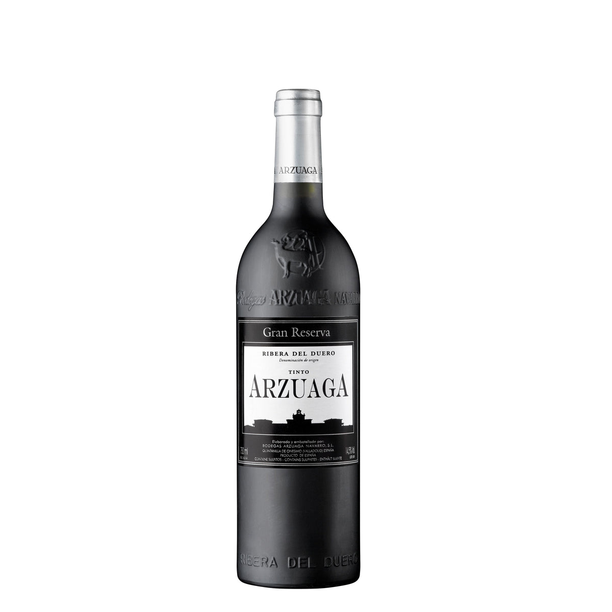 Bodegas Arzuaga Gran Reserva