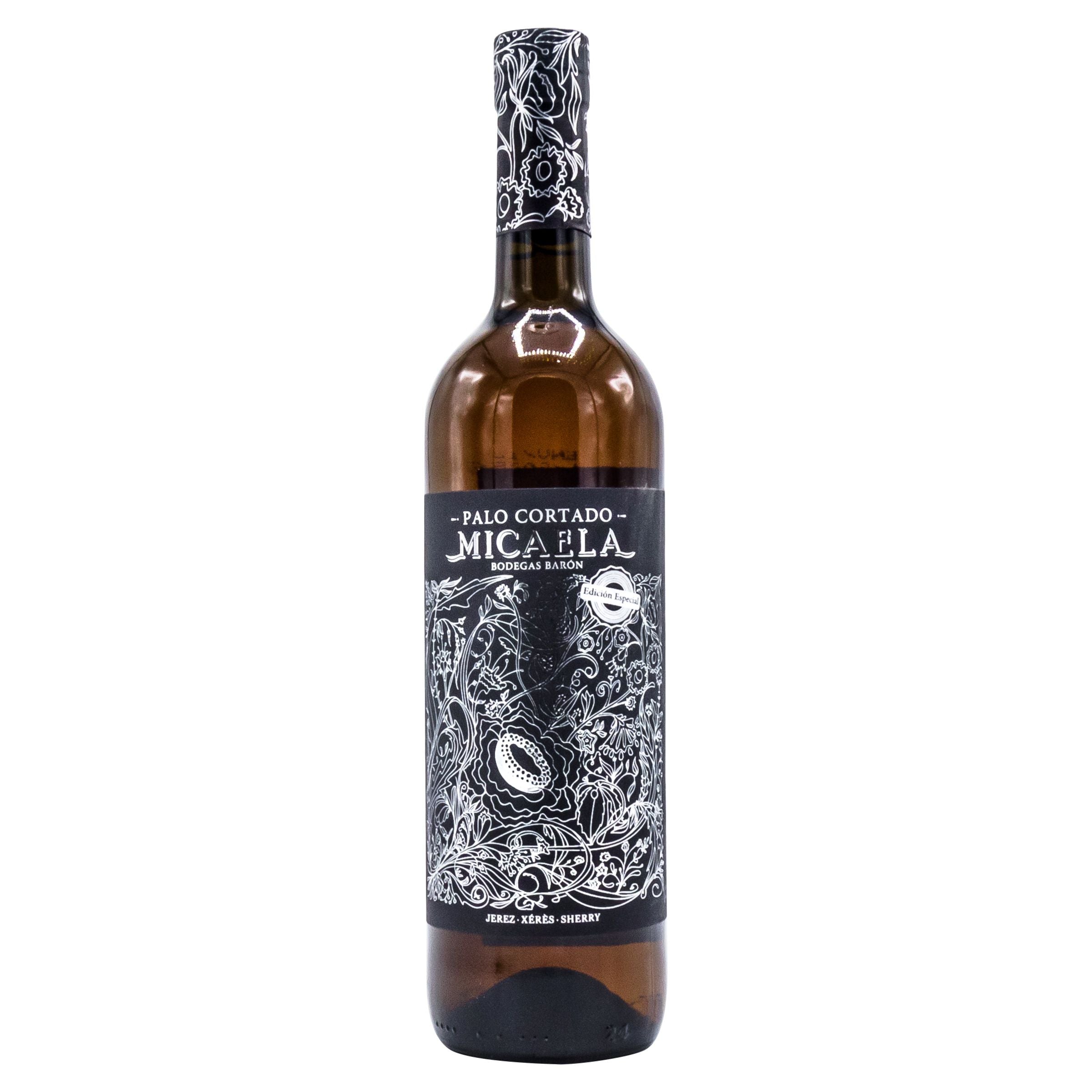 Bodegas Baron Micaela Palo Cortado Edicion Especial