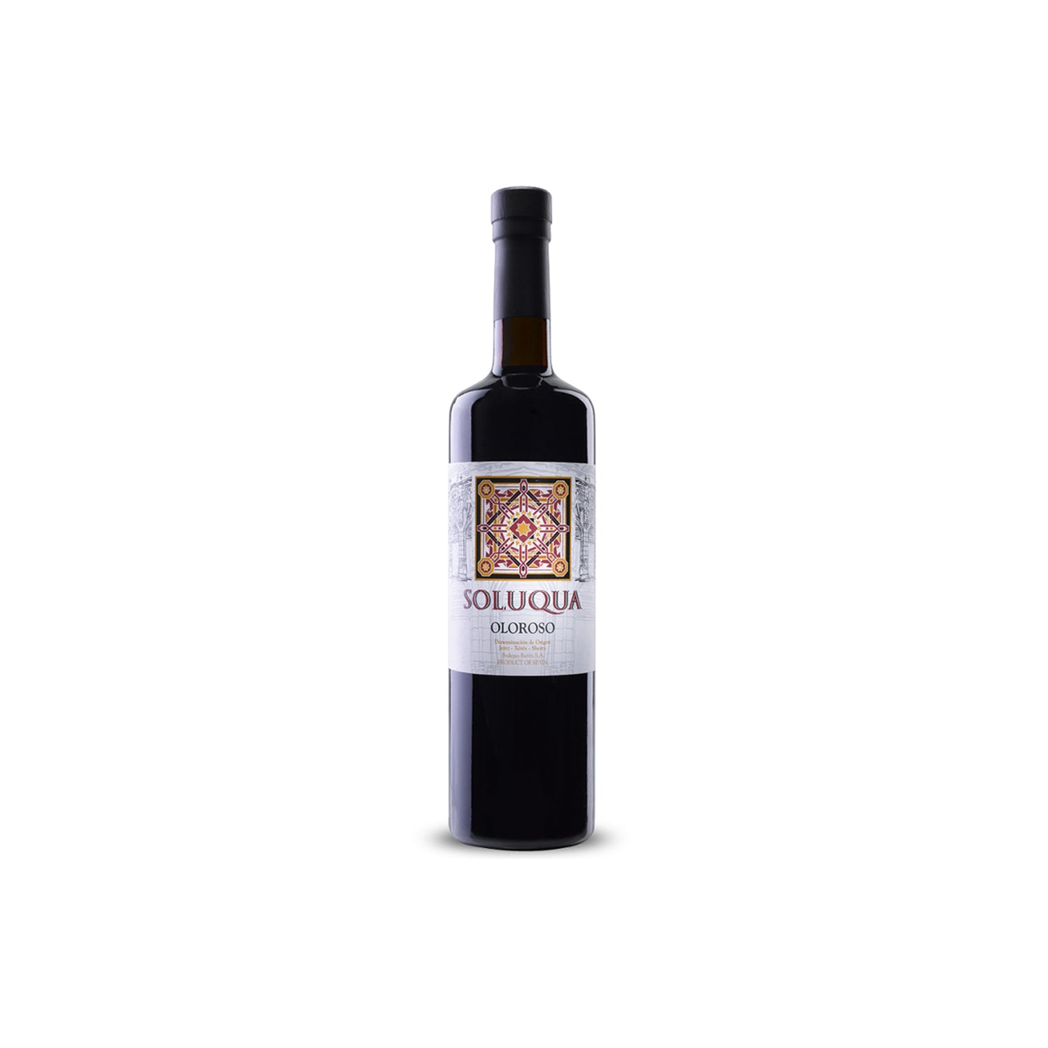 Bodegas Baron Soluqua Oloroso