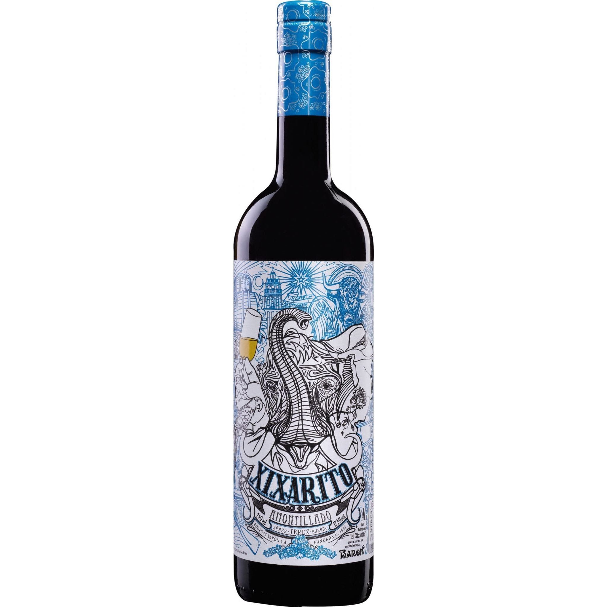 Bodegas Baron Xixarito Amontillado