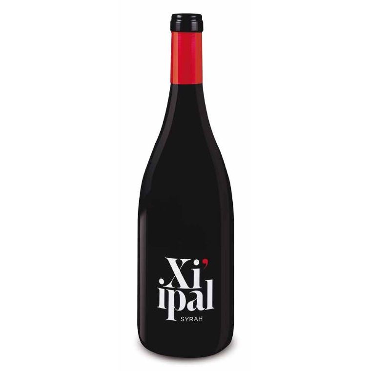 Bodegas Caudalia Xi'Ipal Syrah