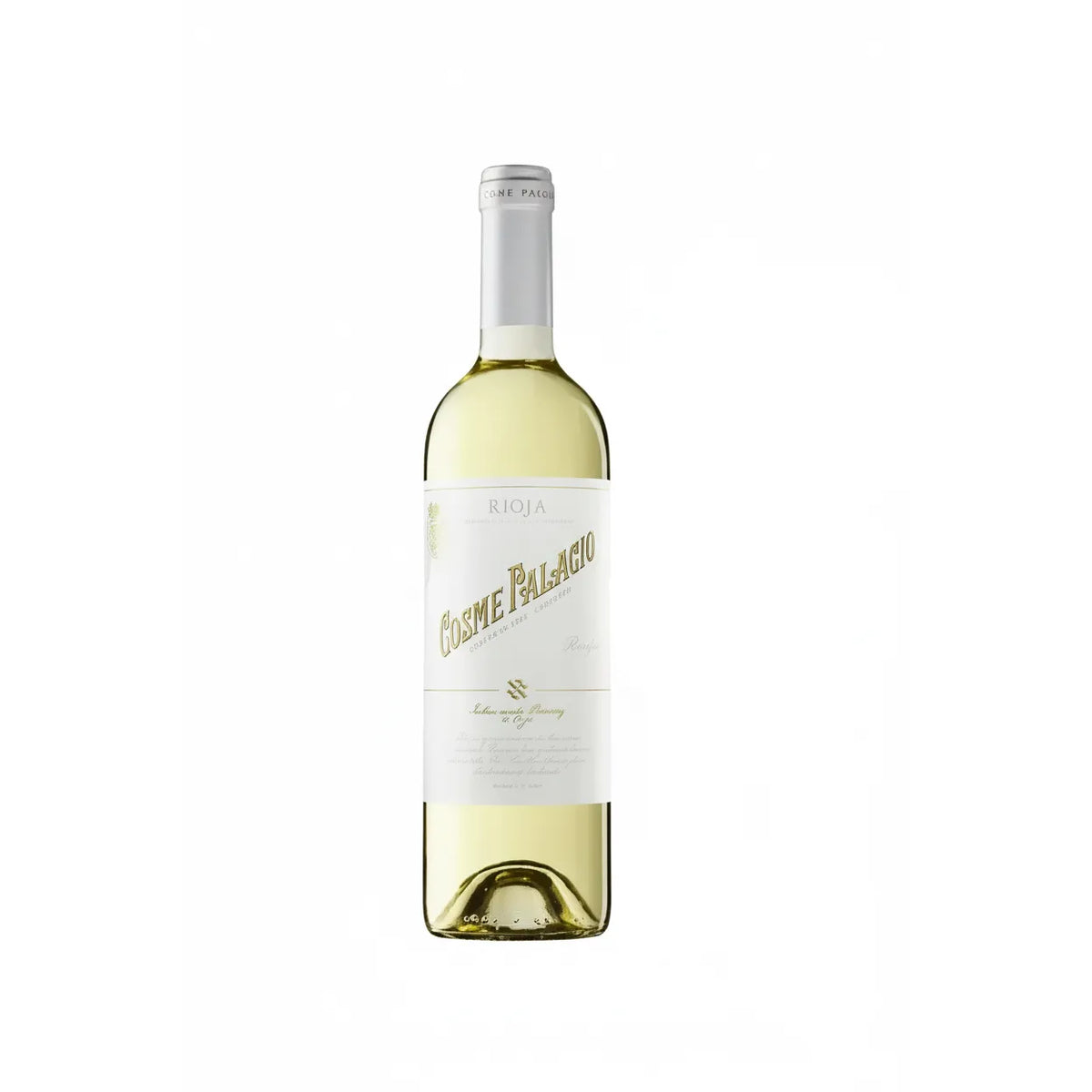 Bodegas Cosme Palacio Crianza Blanco Rioja