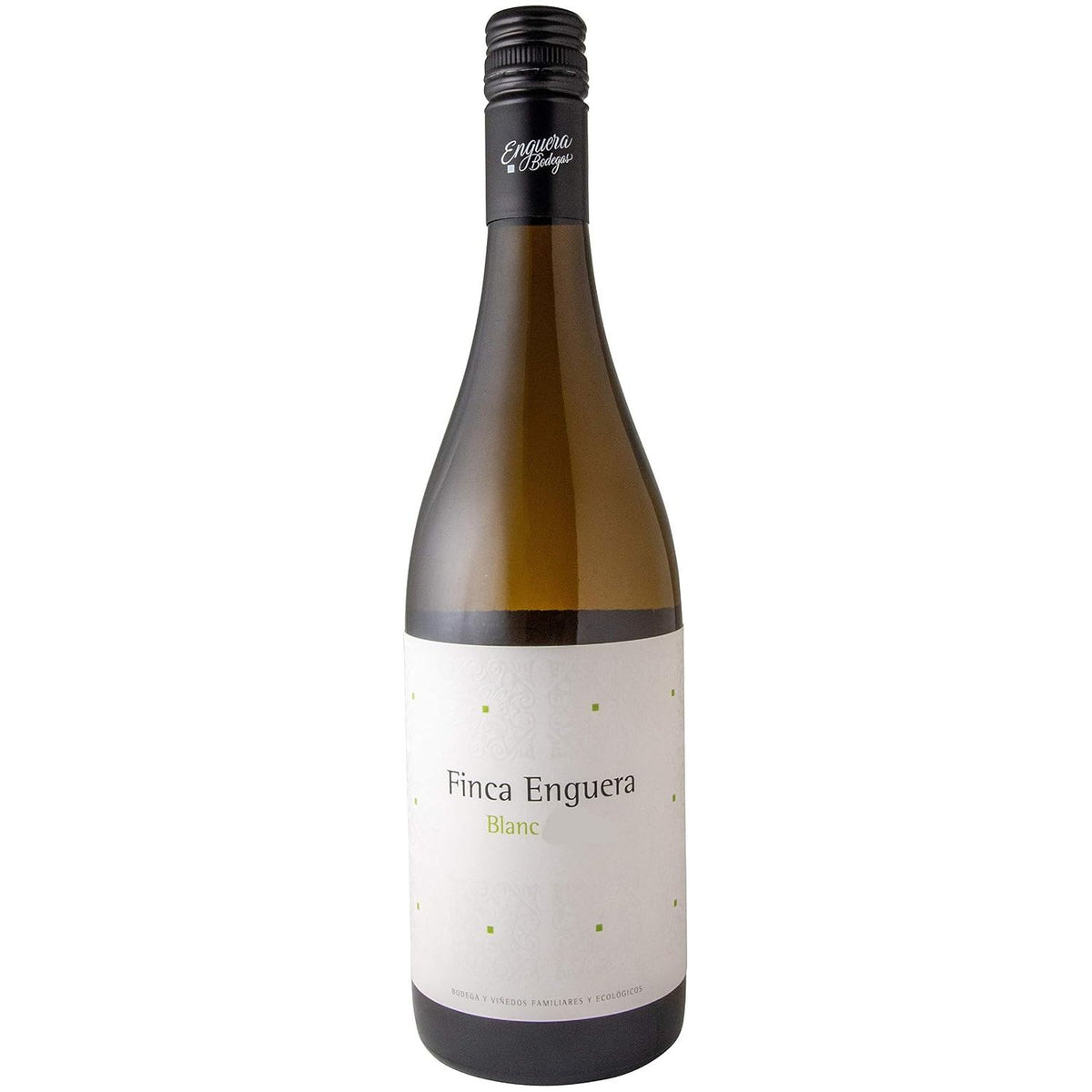 Bodegas Enguera Finca Enguera Blanc